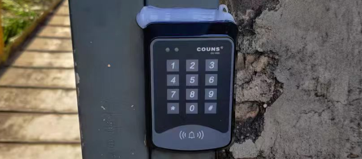 COUNS门禁机