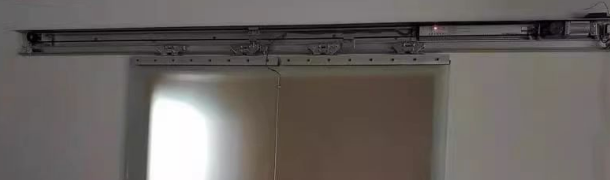 电动感应门机组